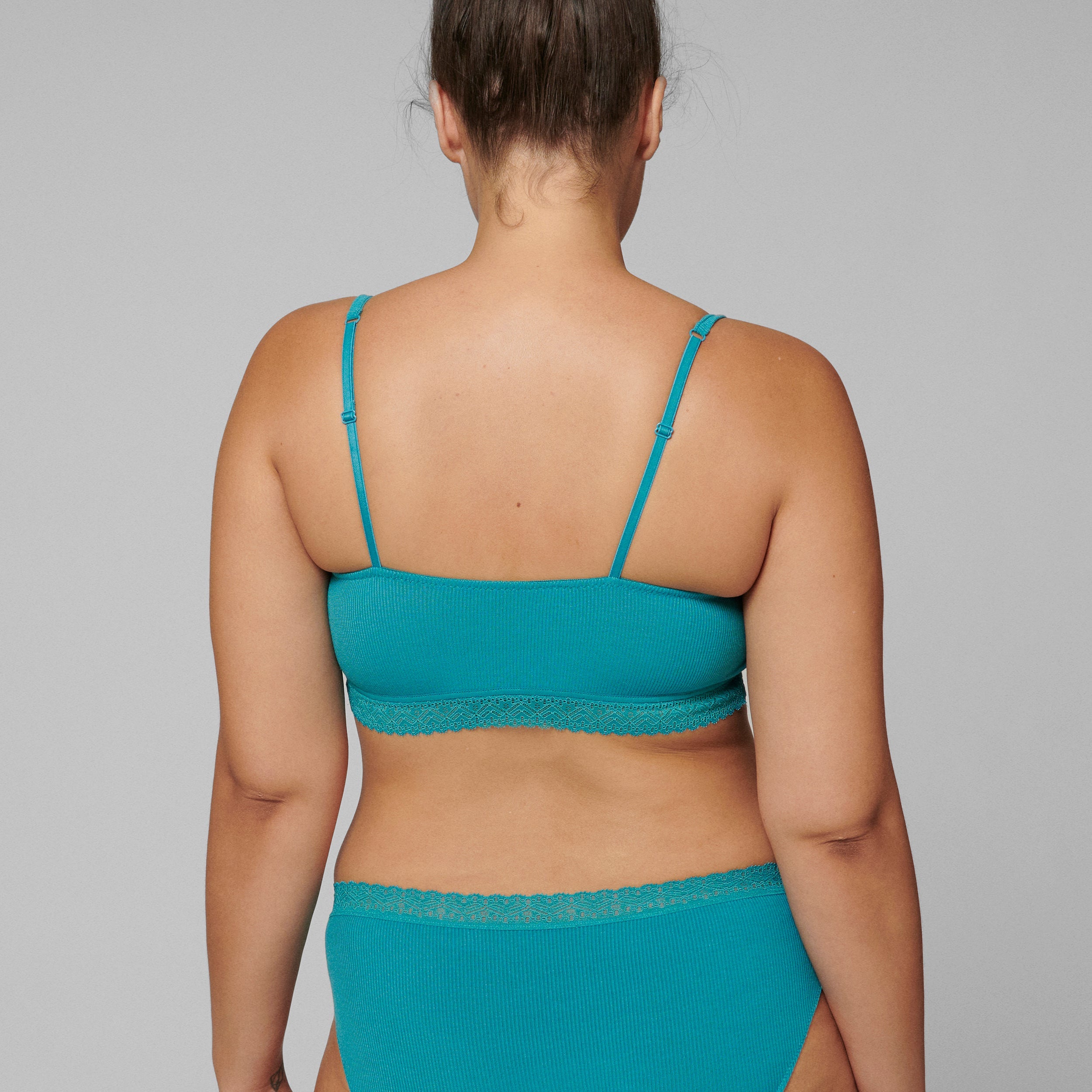 Brassière Eugenie - Bleu
