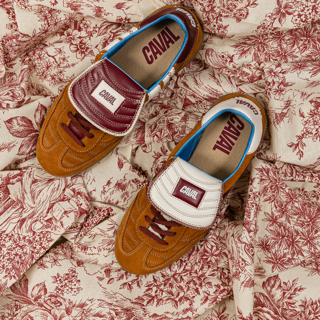 Brownie Field Sneakers
