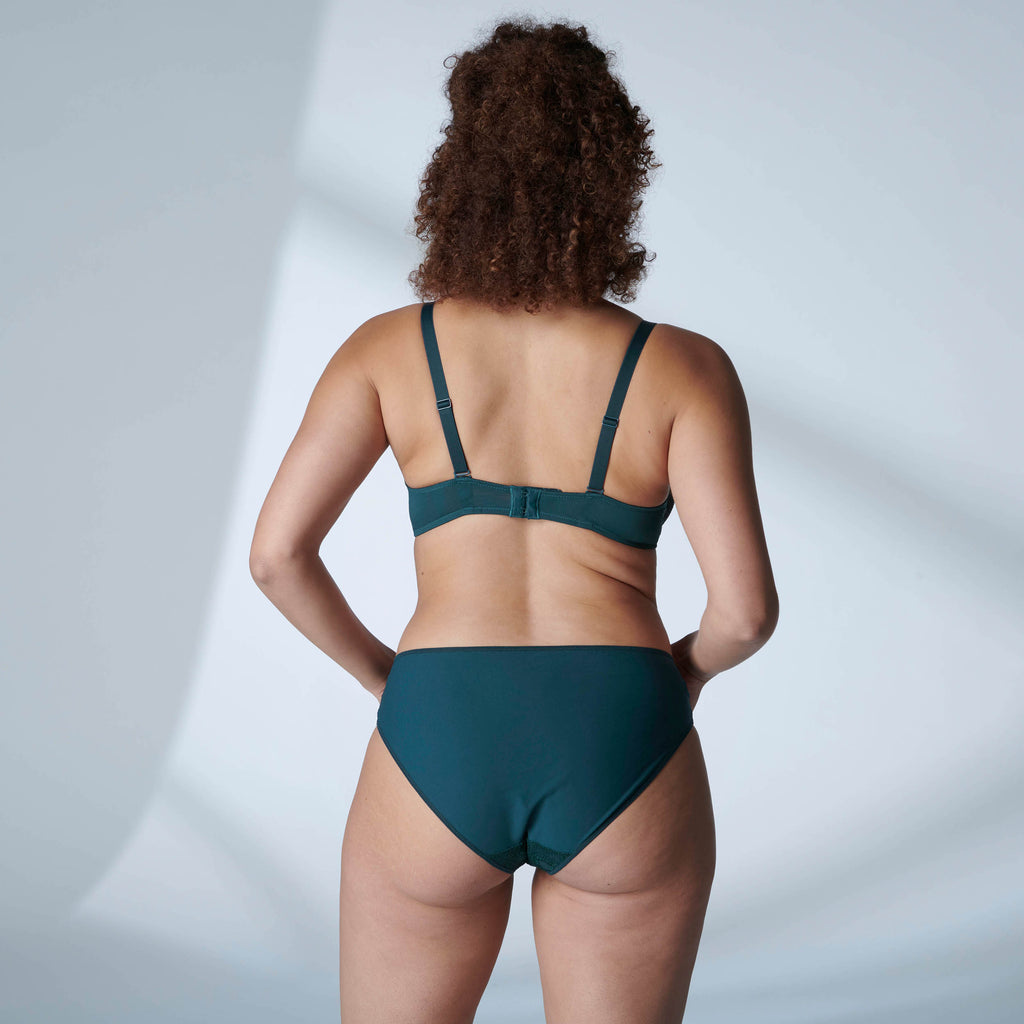 Utopia Bra - Green