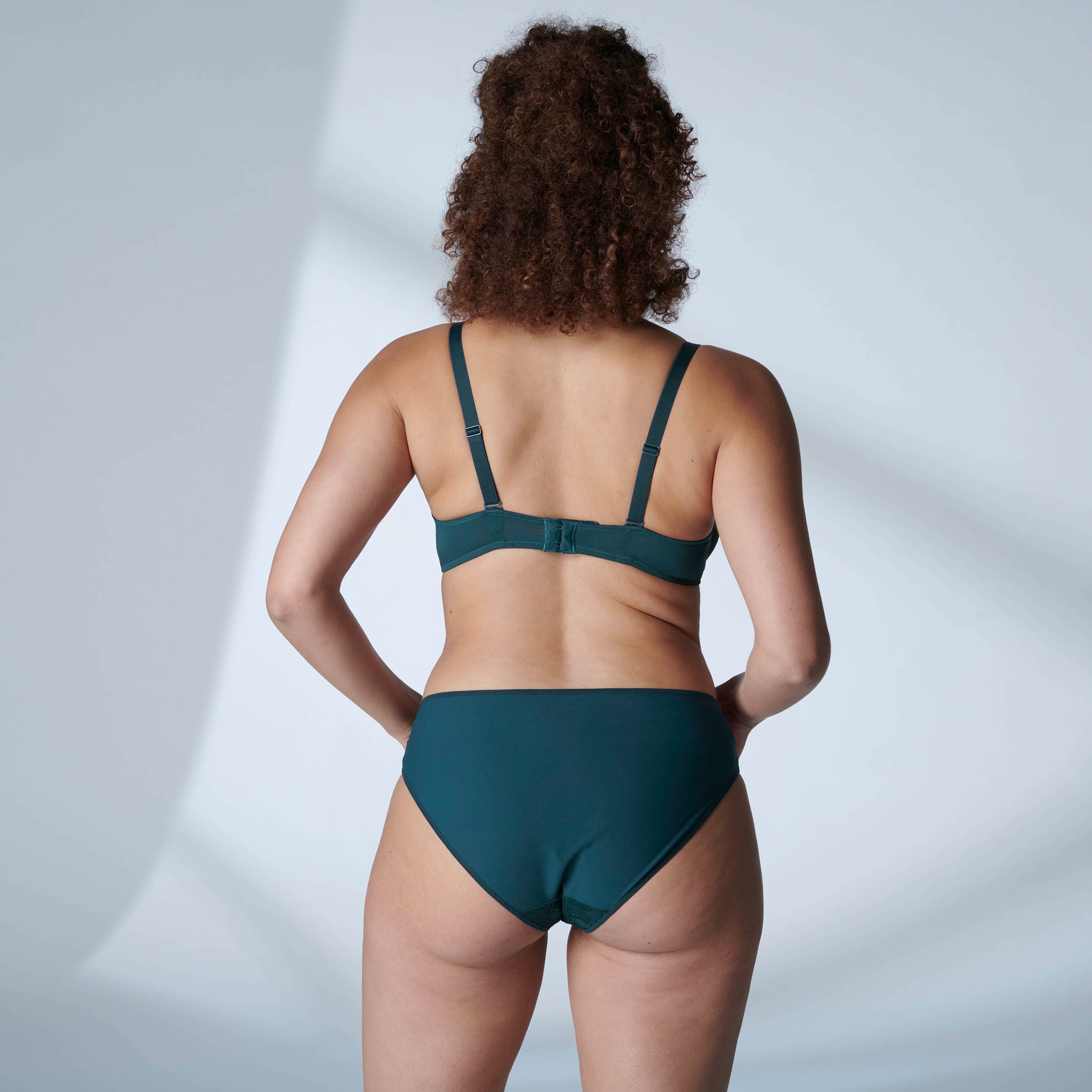 Utopia Bra - Green