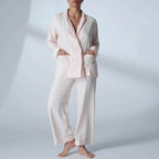 Chaqueta De Pijama Caprice - Rosa