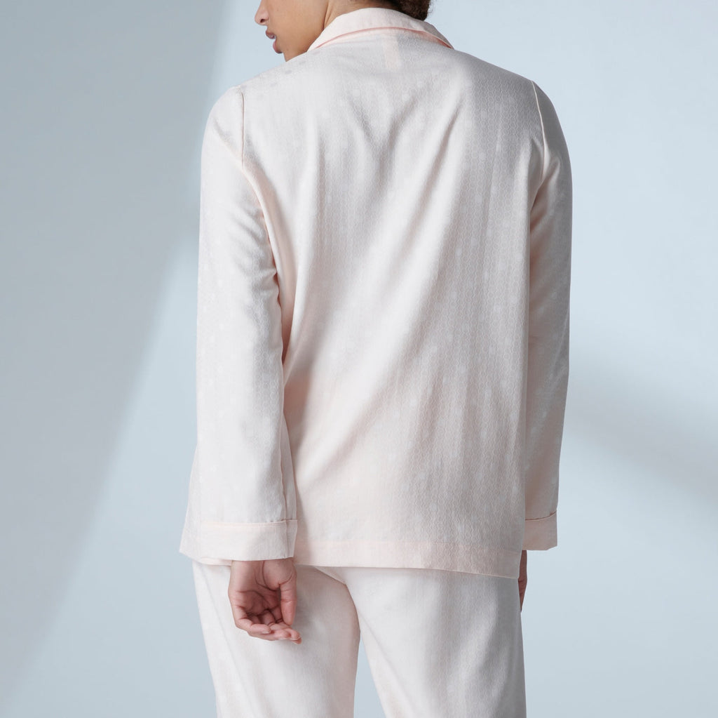 Chaqueta De Pijama Caprice - Rosa