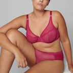 Soutien-Gorge Exotica - Rouge