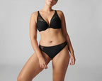 Sujetador Push-Up Hortense - Negro