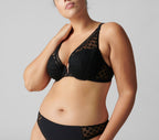 Sujetador Push-Up Hortense - Negro