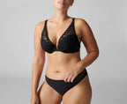 Hortense Briefs - Black