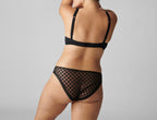 Hortense Briefs - Black