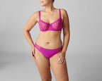 Braguita Hortense - Violeta