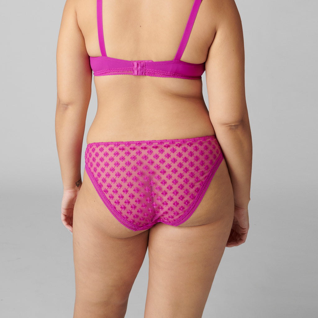 Braguita Hortense - Violeta