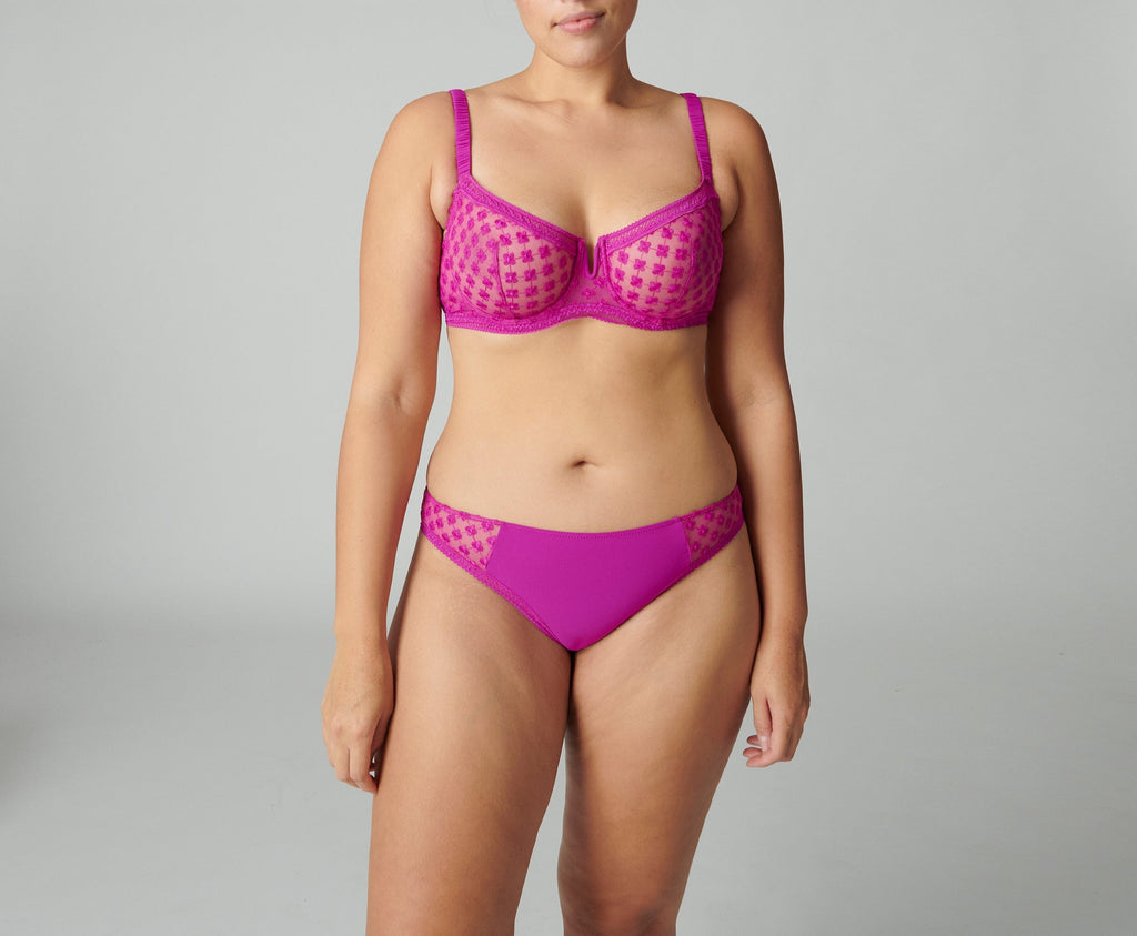 Braguita Hortense - Violeta