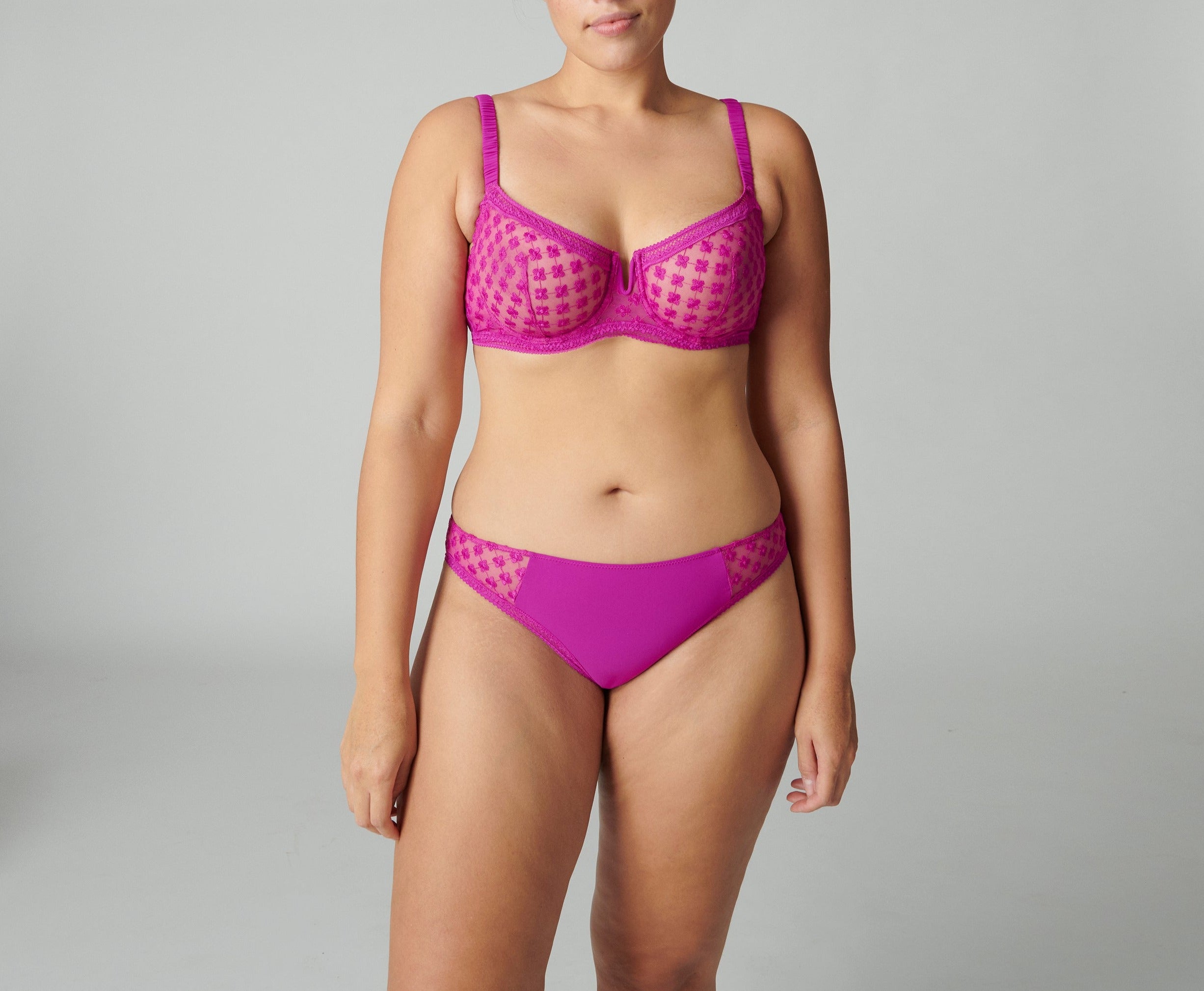 Braguita Hortense - Violeta