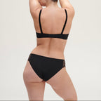 Soutien-Gorge Sans Armatures Escale - Noir