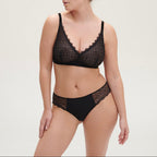 Soutien-Gorge Escale - Noir