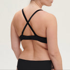 Soutien-Gorge Sans Armatures Escale - Noir