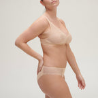 Soutien-Gorge Sans Armatures Escale - Vanille
