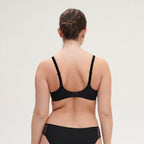 Escale Push-Up Bra - Black