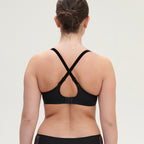 Escale Push-Up Bra - Black
