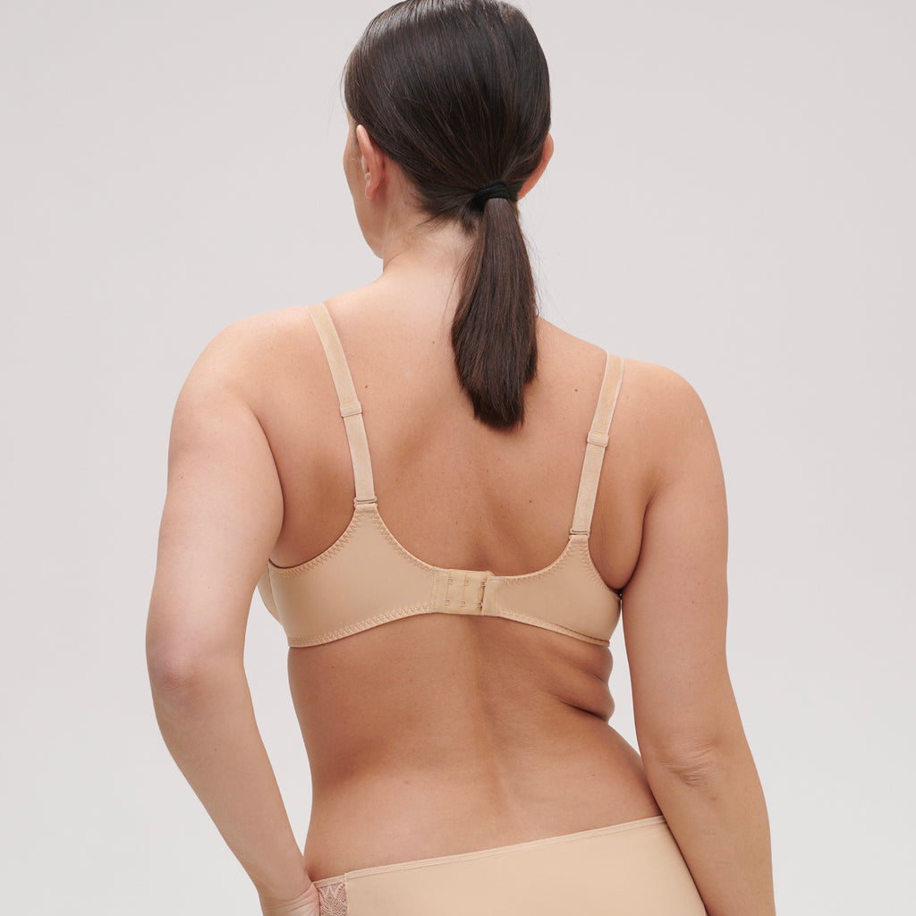 Soutien-Gorge Ampliforme Escale - Beige