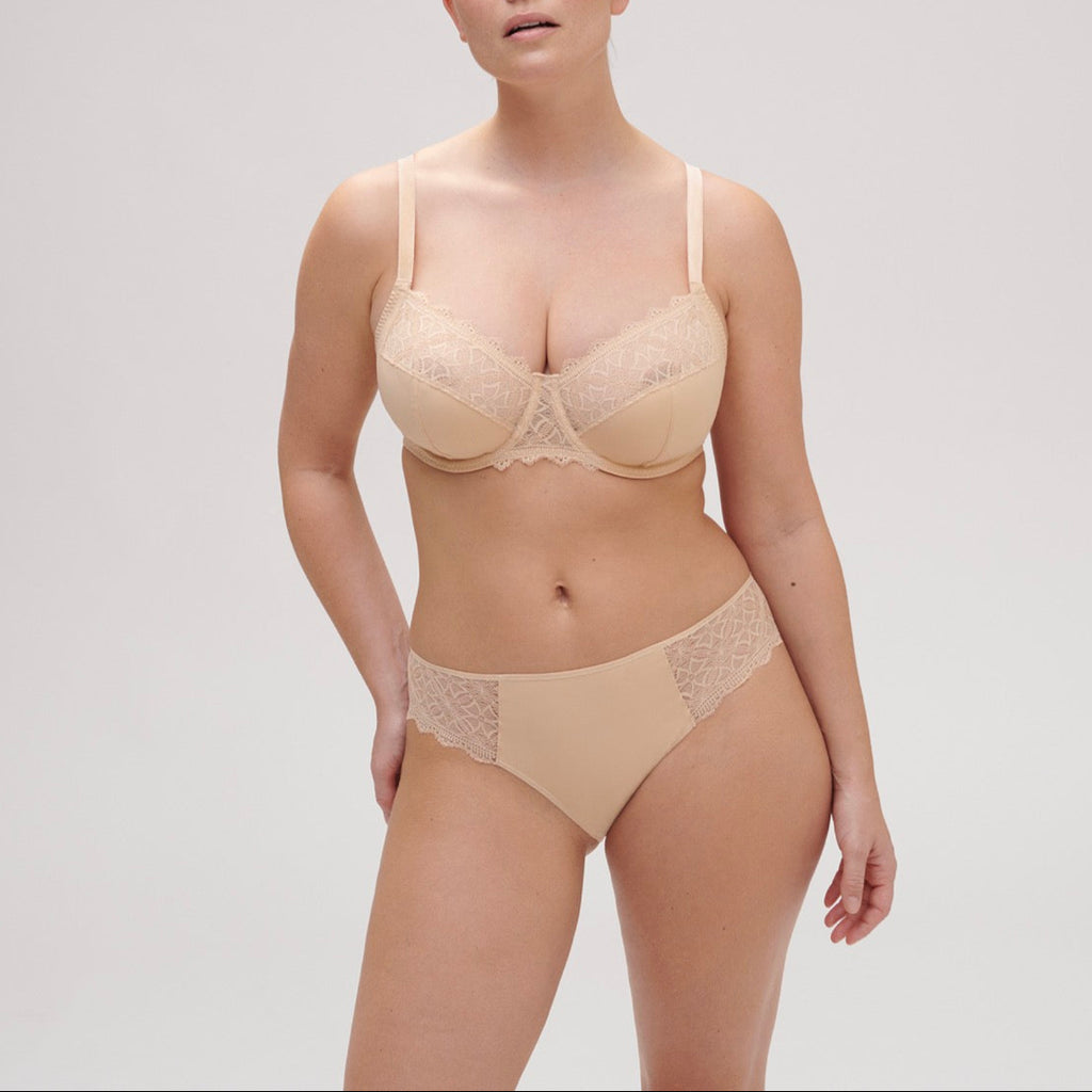 Soutien-Gorge Ampliforme Escale - Beige