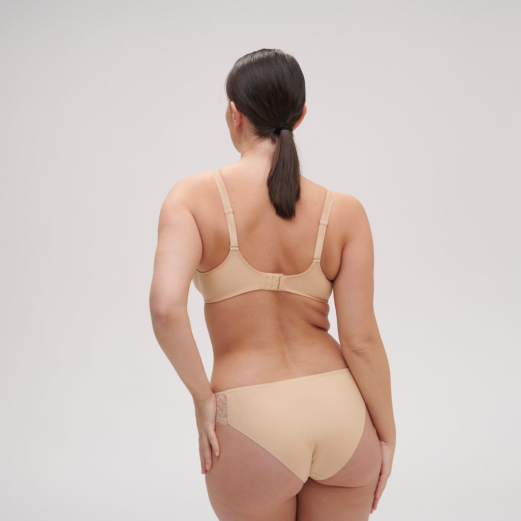 Soutien-Gorge Ampliforme Escale - Beige