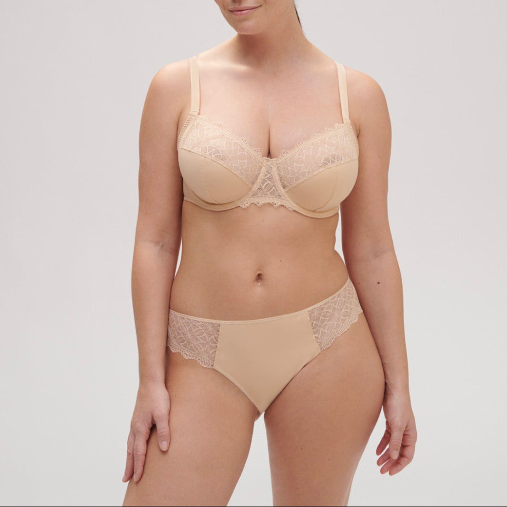 Soutien-Gorge Ampliforme Escale - Beige