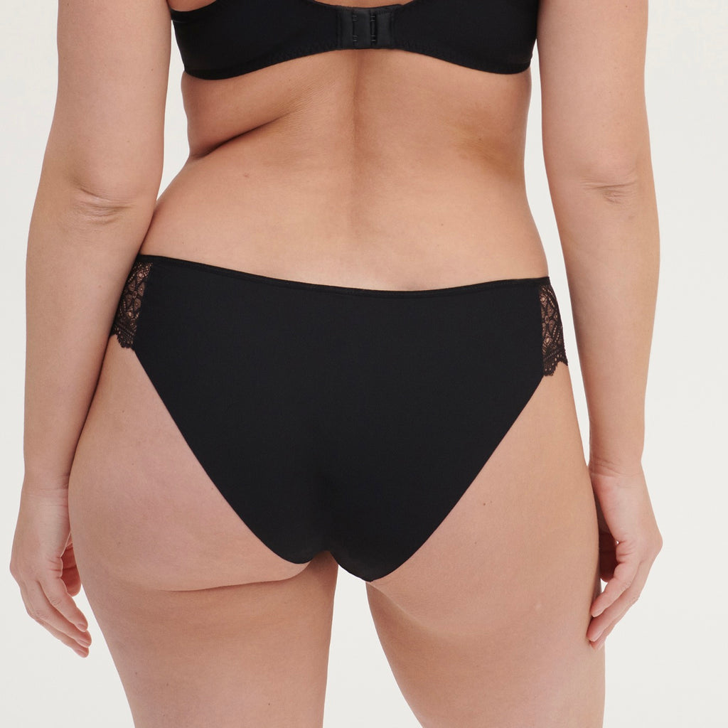 Culotte Escale - Noir