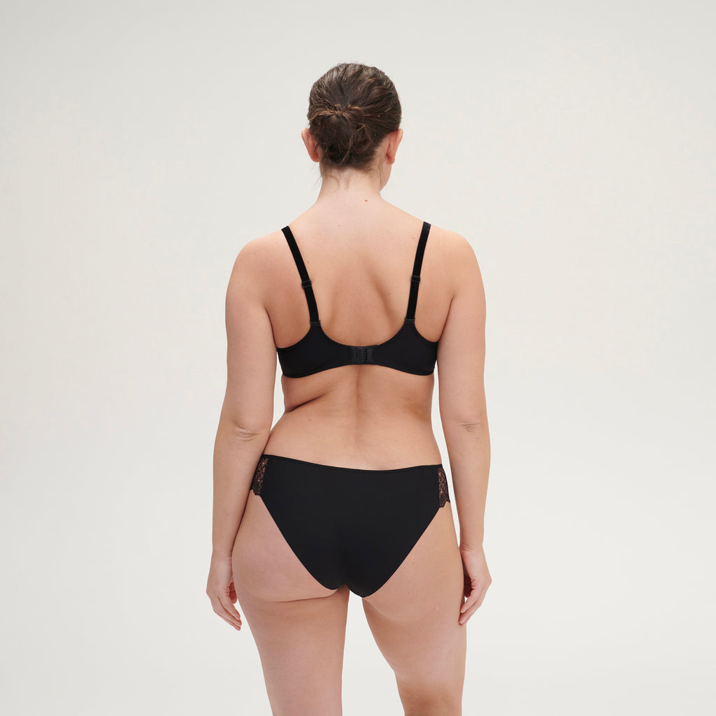 Culotte Escale - Noir
