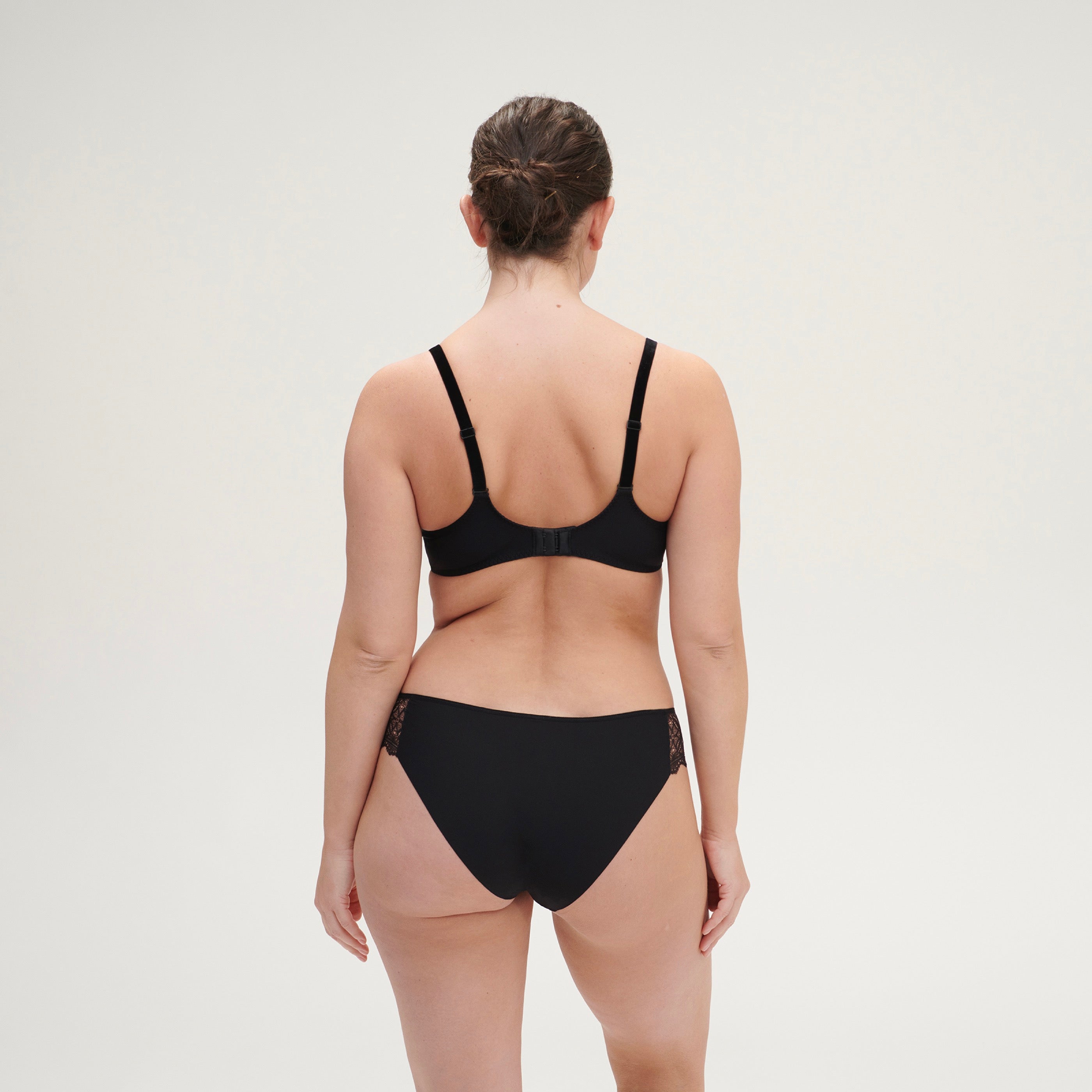 Culotte Escale - Noir