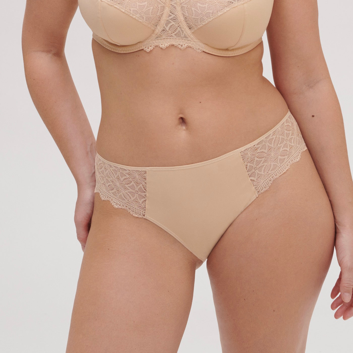 Culotte Escale - Beige
