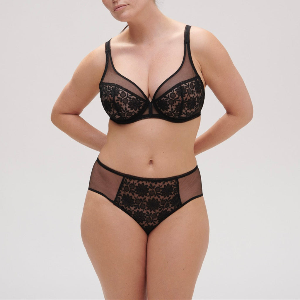 Amazone Bra - Black