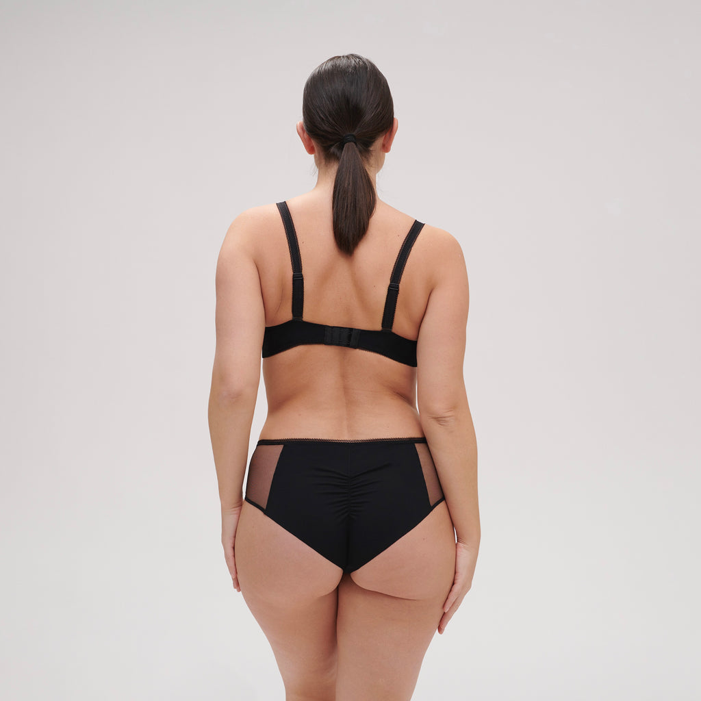 Amazone Bra - Black