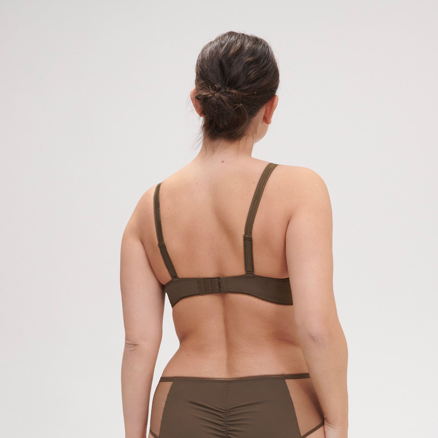 Soutien-Gorge Amazone - Kaki