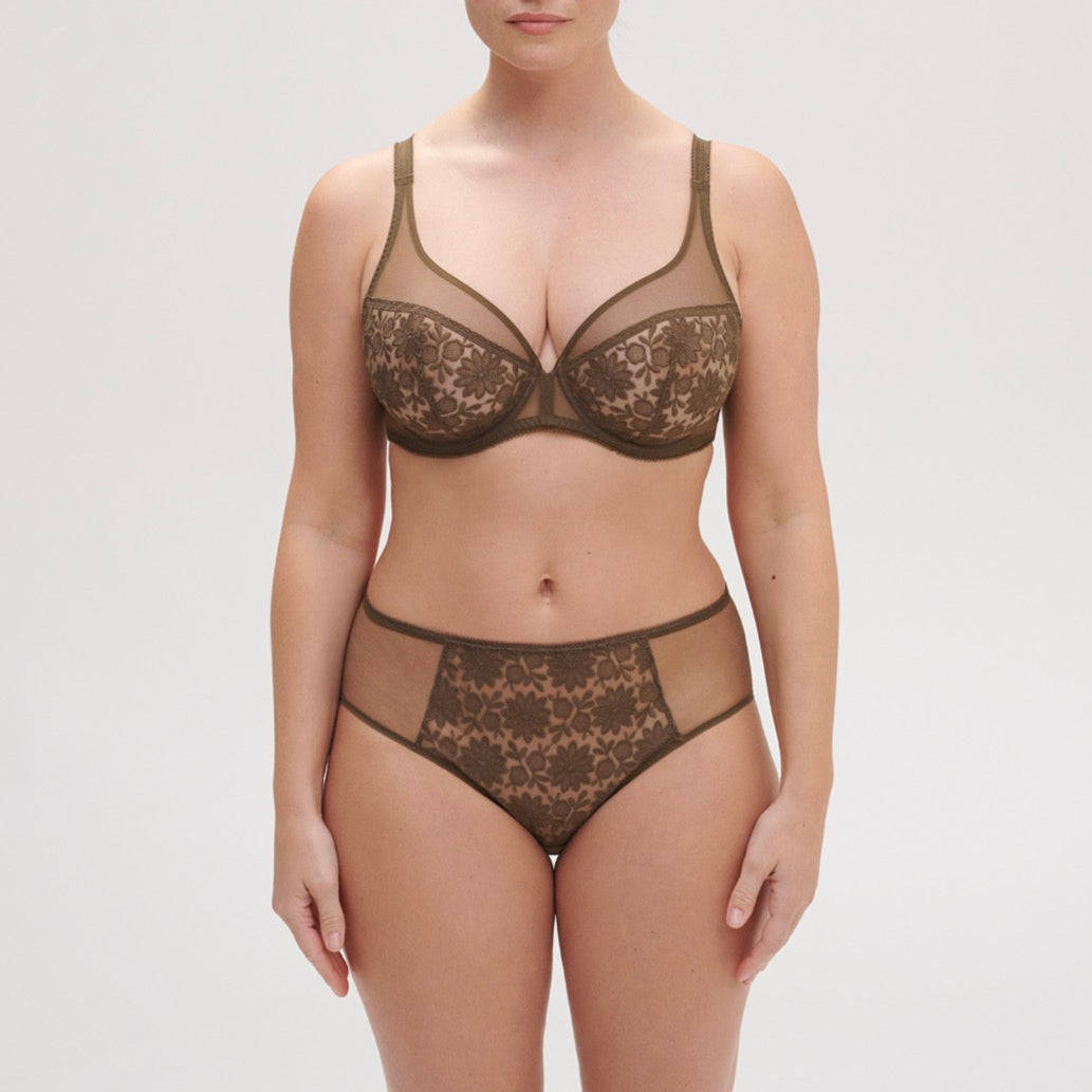 Soutien-Gorge Amazone - Kaki