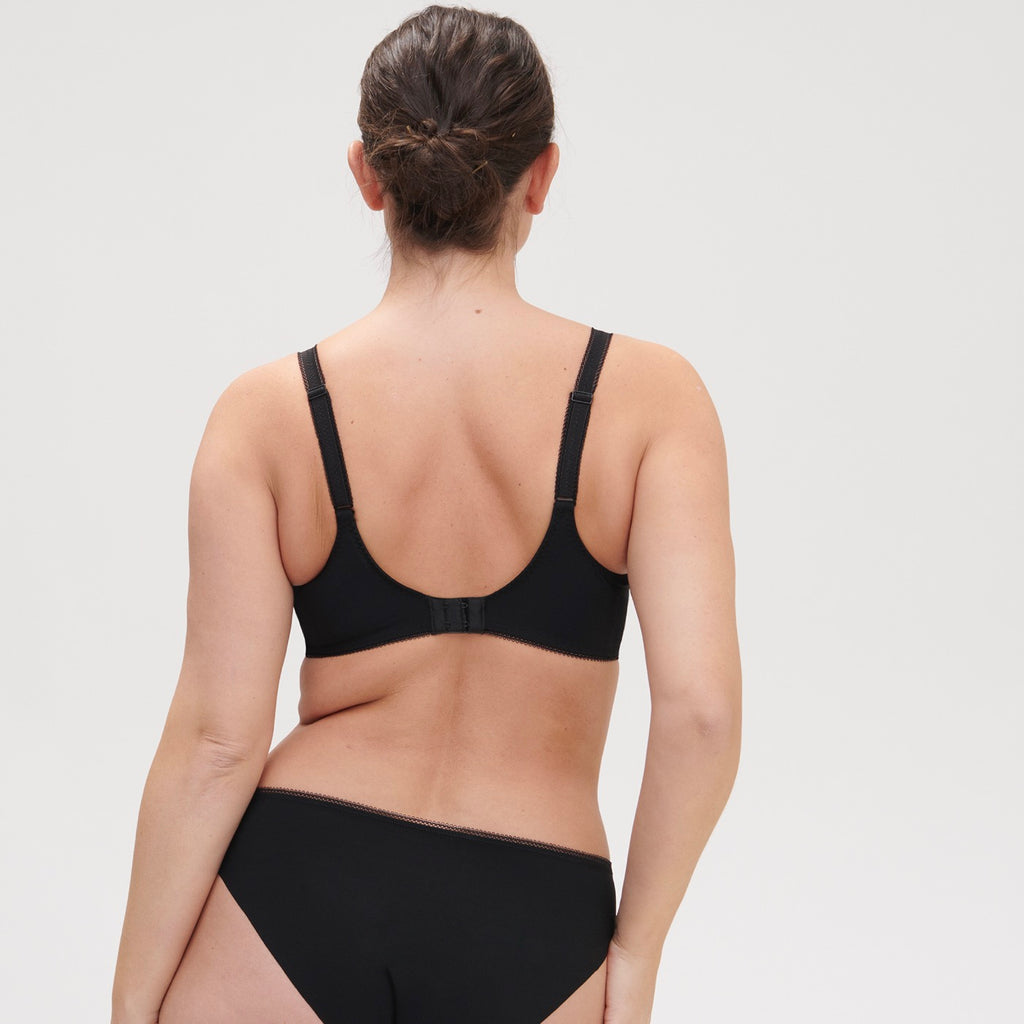 Amazone Bra - Black
