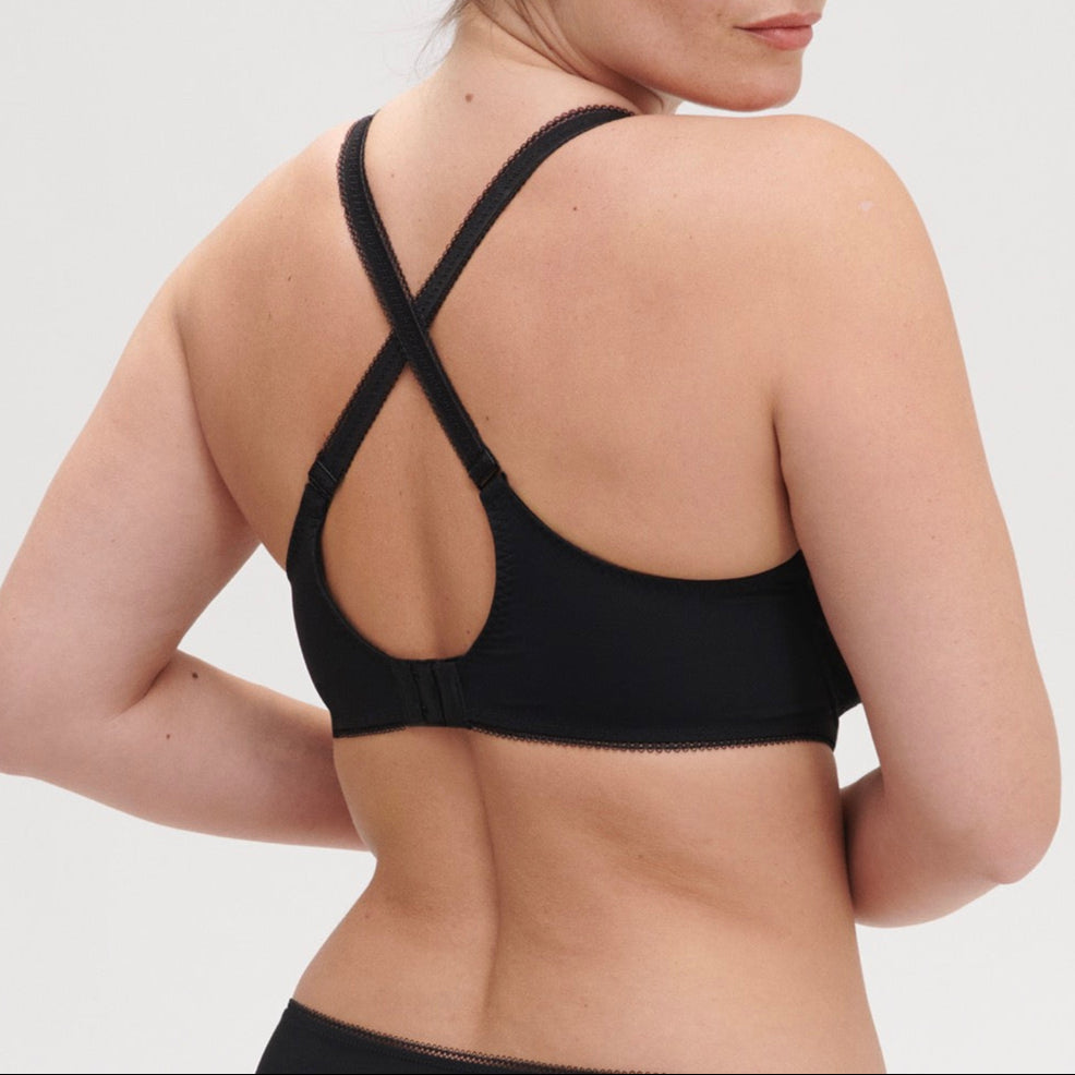 Amazone Bra - Black