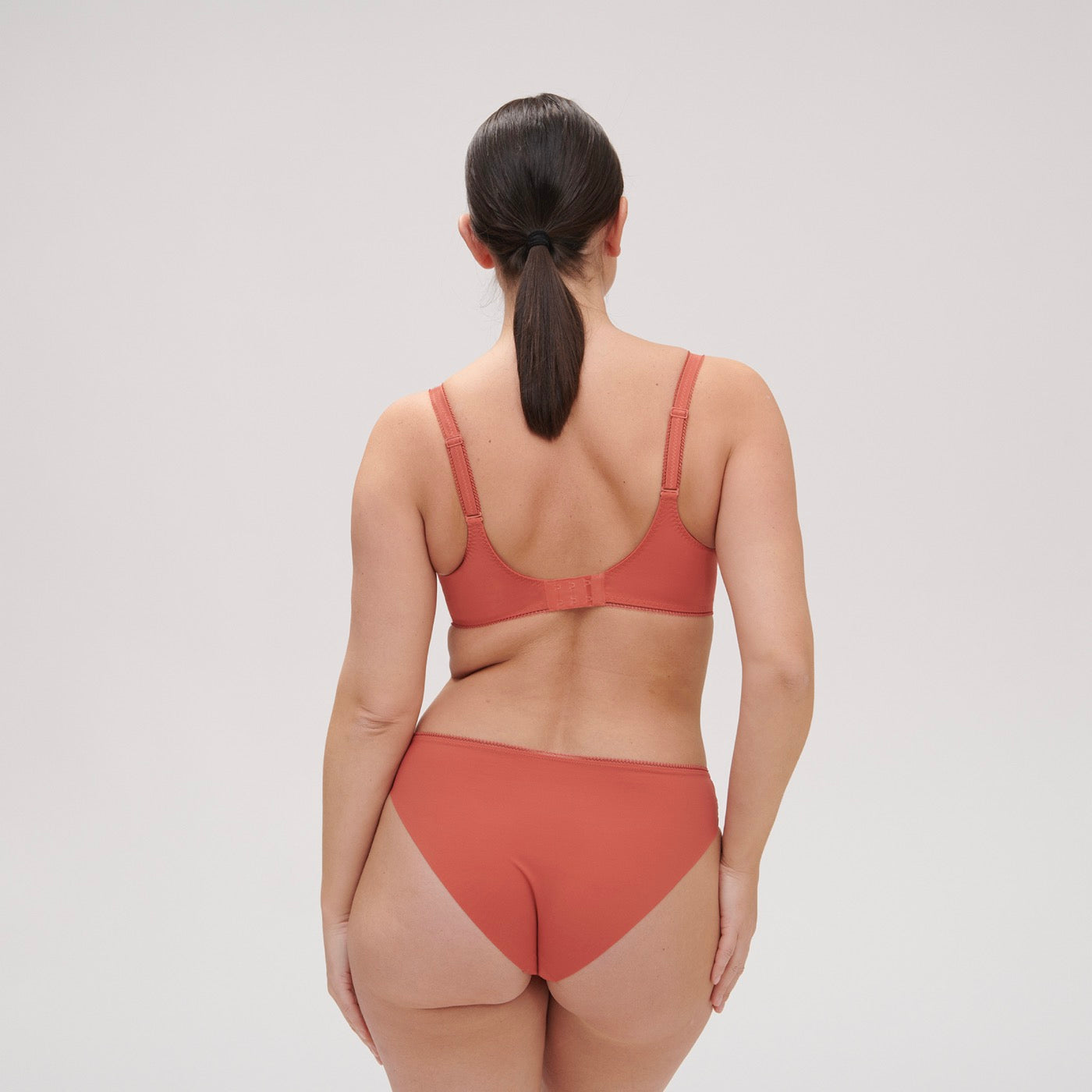 Soutien-Gorge Amazone - Rose