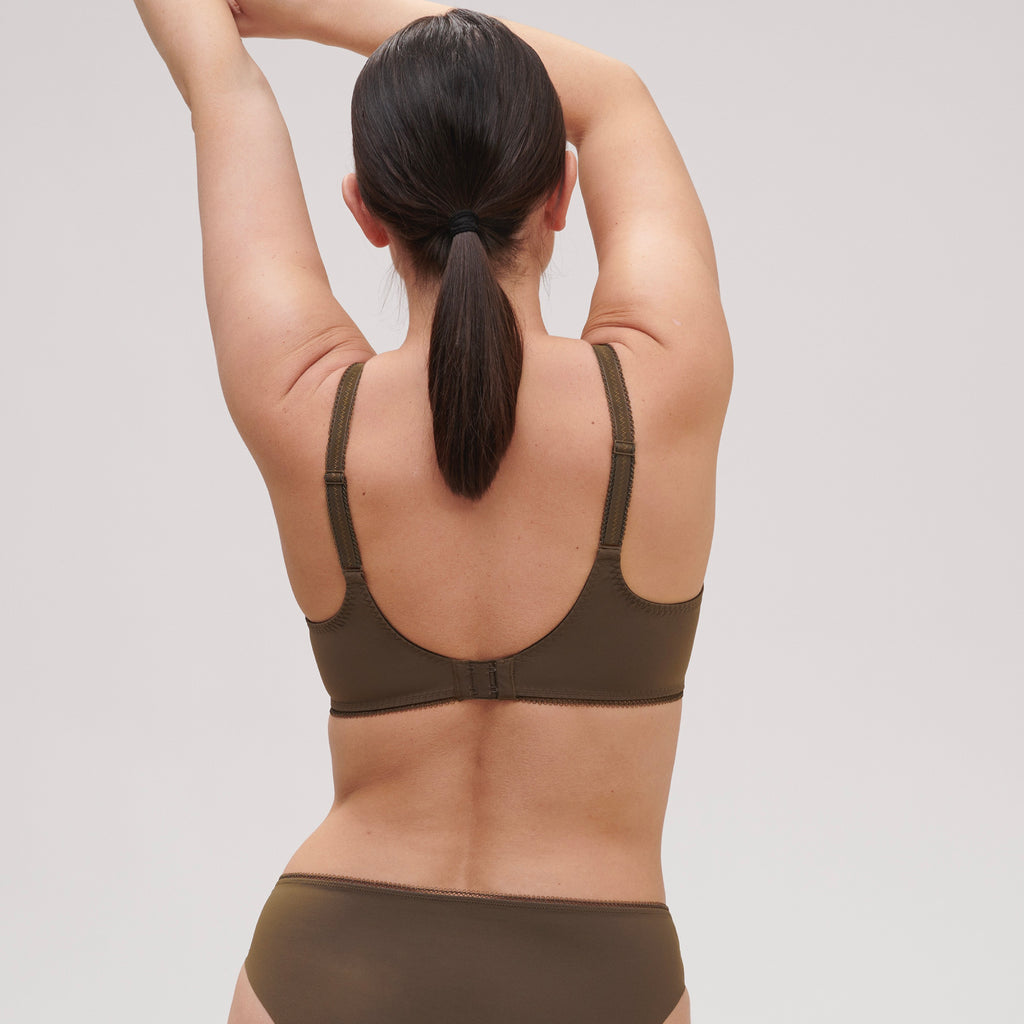 Soutien-Gorge Amazone - Vert