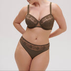 Soutien-Gorge Amazone - Vert