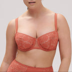 Soutien-Gorge Amazone - Rose