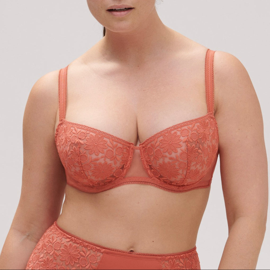 Soutien-Gorge Amazone - Rose