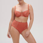 Soutien-Gorge Amazone - Rose