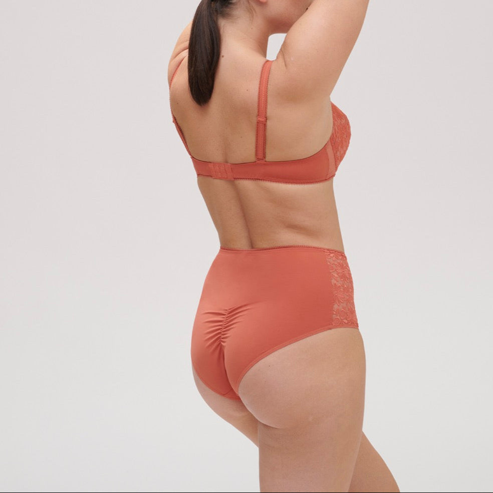 Soutien-Gorge Amazone - Rose