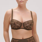 Soutien-Gorge Amazone - Vert