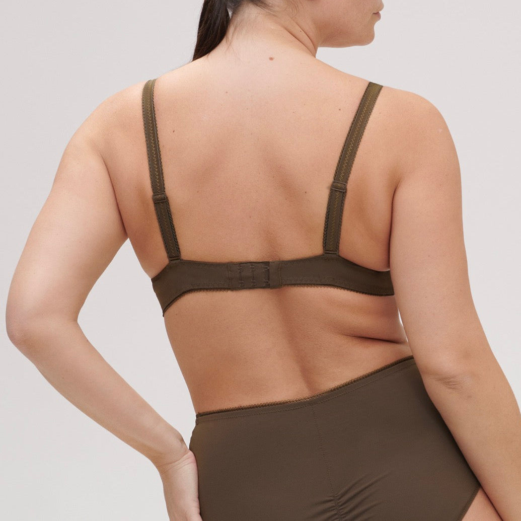 Soutien-Gorge Amazone - Vert