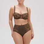 Soutien-Gorge Amazone - Vert