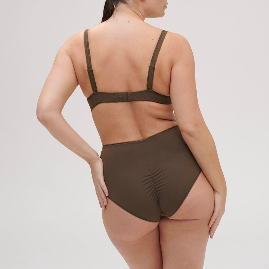 Soutien-Gorge Amazone - Vert