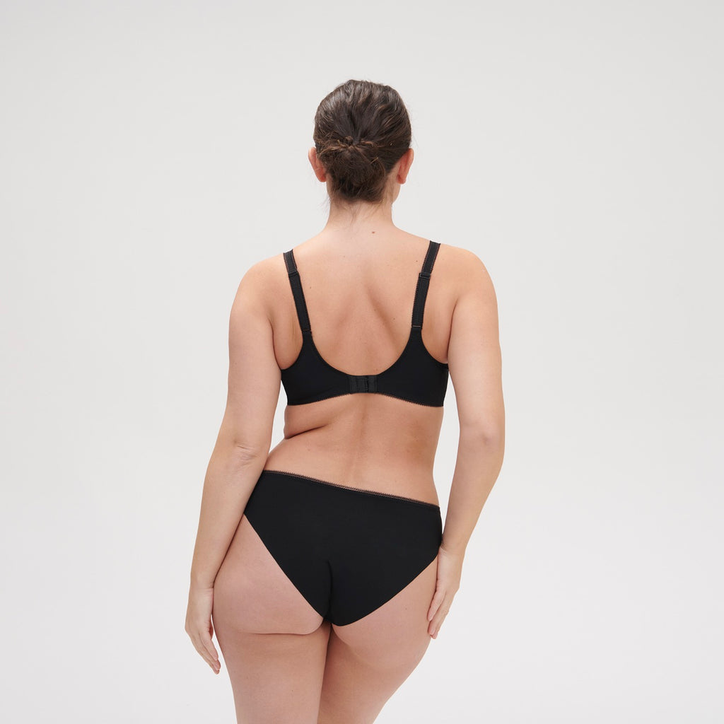 Culotte Amazone - Noir