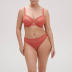 Culotte Amazone - Rose