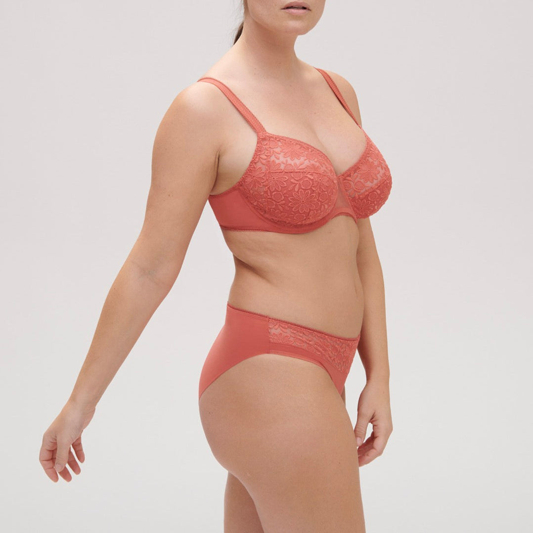 Culotte Amazone - Rose