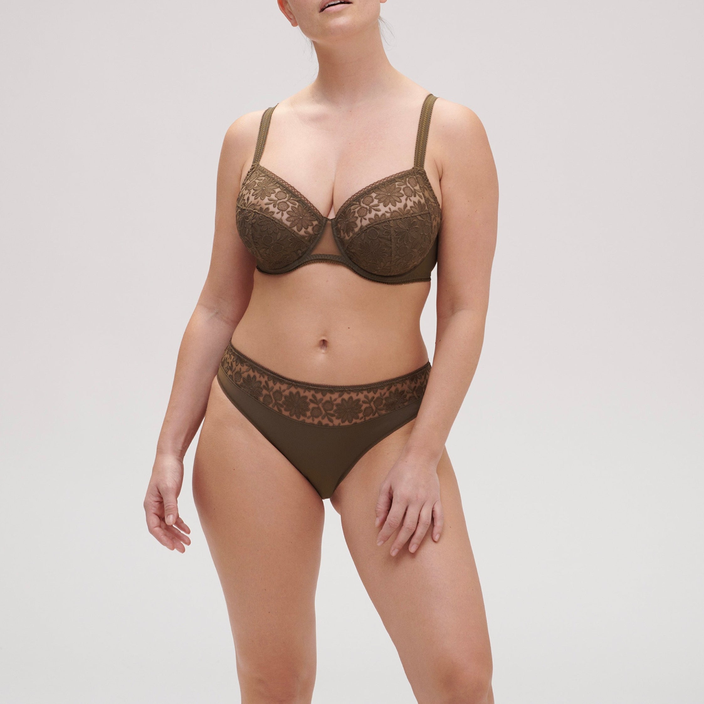 Culotte Amazone - Vert
